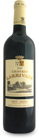 Château Larrivaux 2009