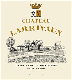 Château Larrivaux 2018