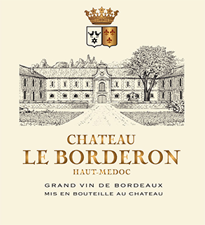 Château le BORDERON 2007