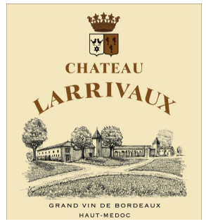 Château Larrivaux 2016