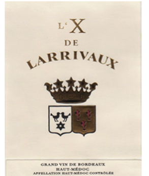L'X de LARRIVAUX 2006
